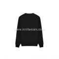 Men's Basic Knitted Sweater Anti-pilling Crewneck Pullover